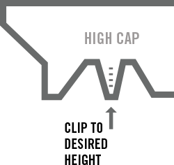High Cap