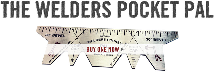 Buy The Welders Pocket Pal Now